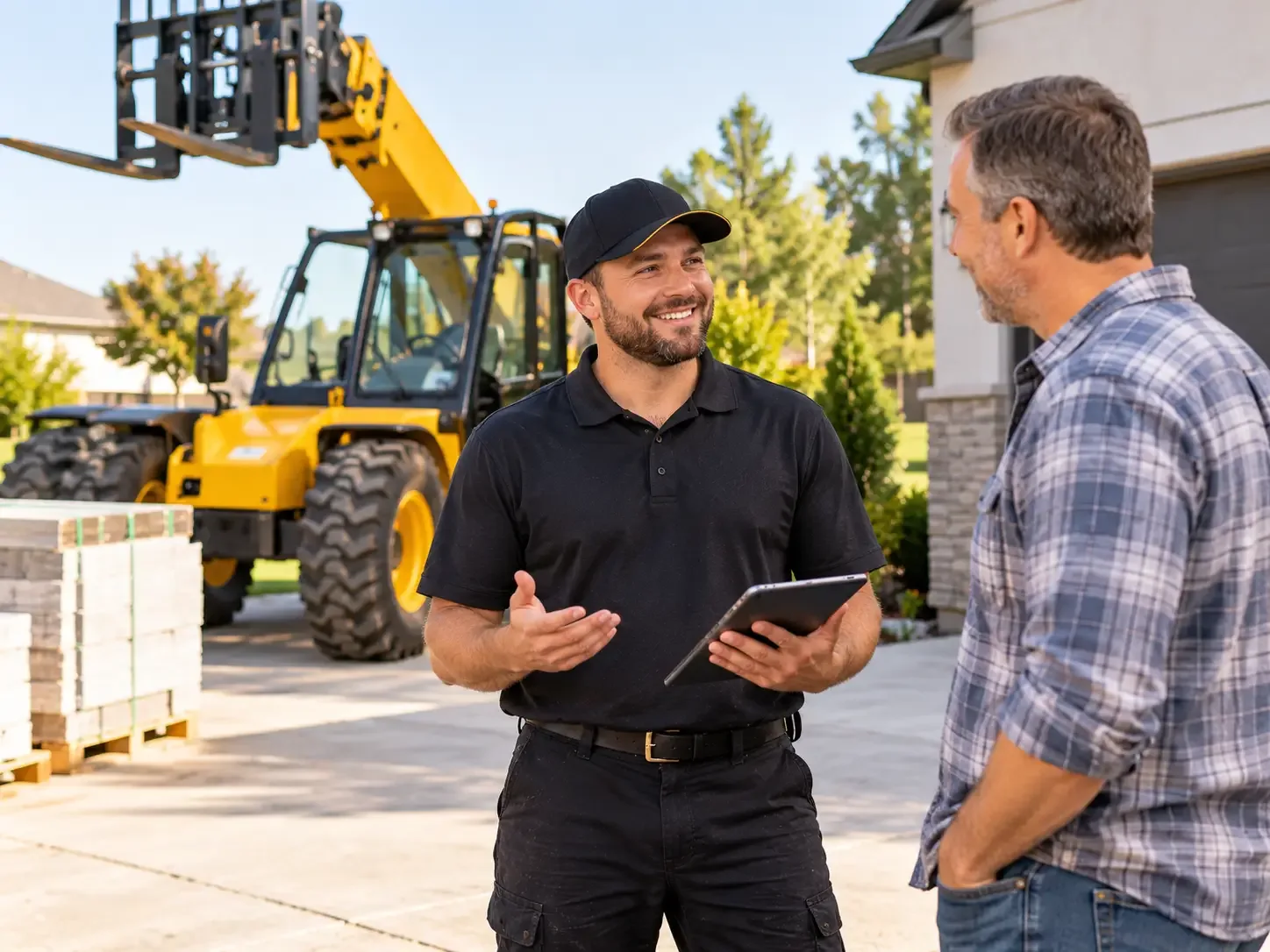 Forklift Rental Mcfarland, KS FAQs